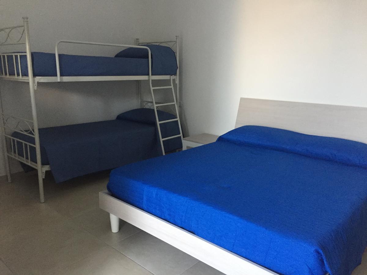 B & B L' Aurora Мандурия Экстерьер фото